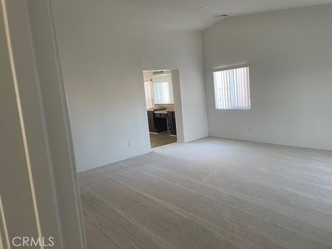 A home in Moreno Valley