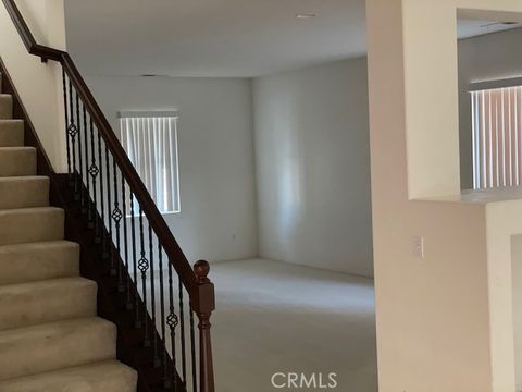 A home in Moreno Valley