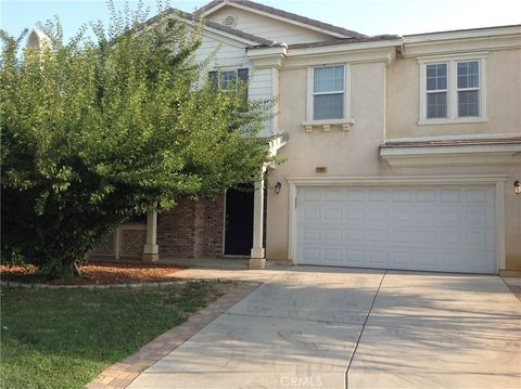 A home in Moreno Valley
