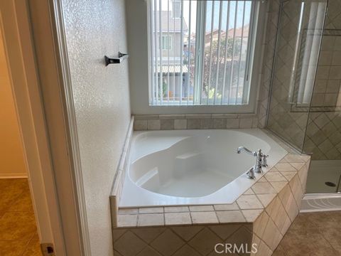 A home in Moreno Valley