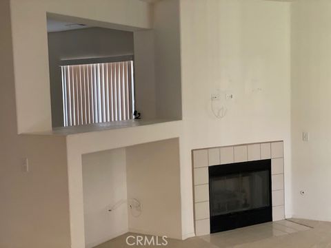 A home in Moreno Valley