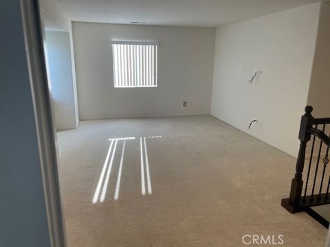 A home in Moreno Valley