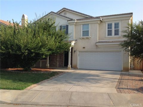 A home in Moreno Valley