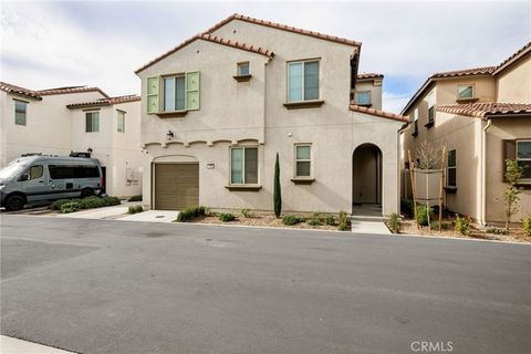 A home in San Bernardino