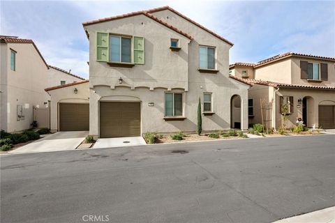 A home in San Bernardino