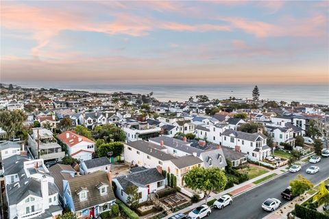 A home in Corona Del Mar