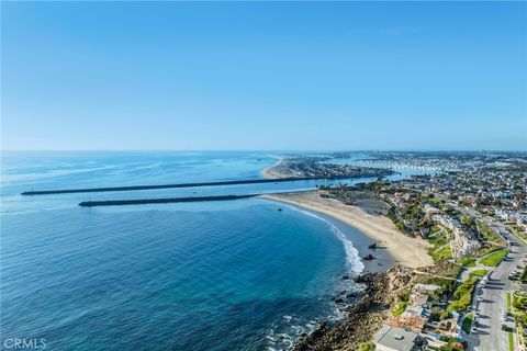 A home in Corona Del Mar