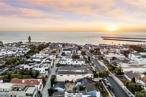 A home in Corona Del Mar