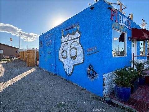 A home in Needles