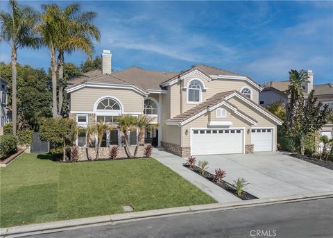 A home in Huntington Beach