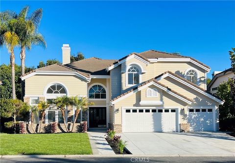 A home in Huntington Beach