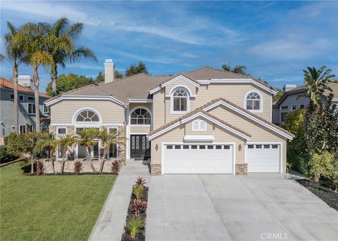 A home in Huntington Beach