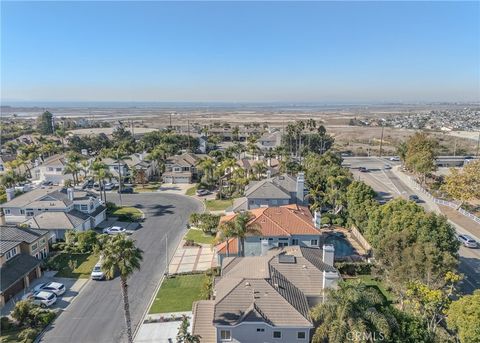 A home in Huntington Beach