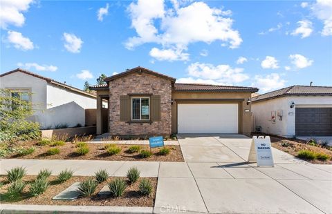 A home in Corona