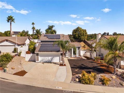 A home in Temecula