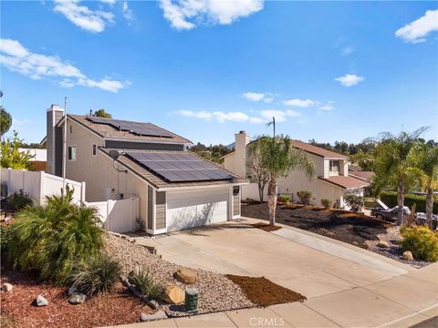 A home in Temecula