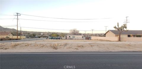 Photo of 0 Ronald Drive, Yucca Valley, CA 92284 (MLS # JT23214713)