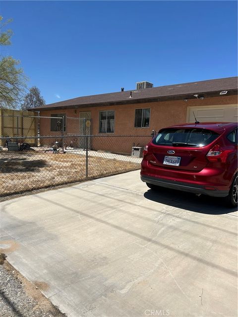 A home in 29 Palms