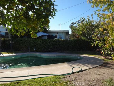 A home in San Jacinto