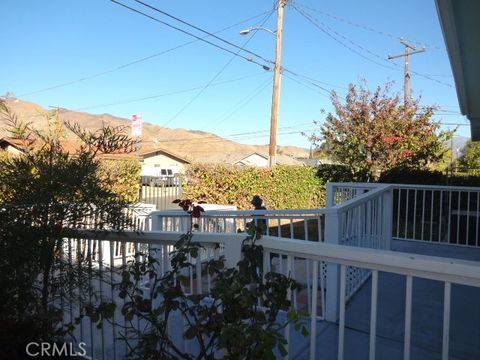 A home in San Jacinto