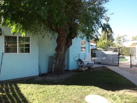 A home in San Jacinto