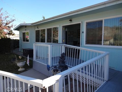 A home in San Jacinto