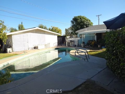 A home in San Jacinto