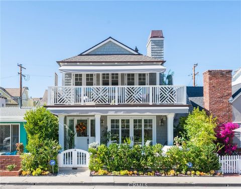 217 Coral Avenue Newport Beach CA 92662