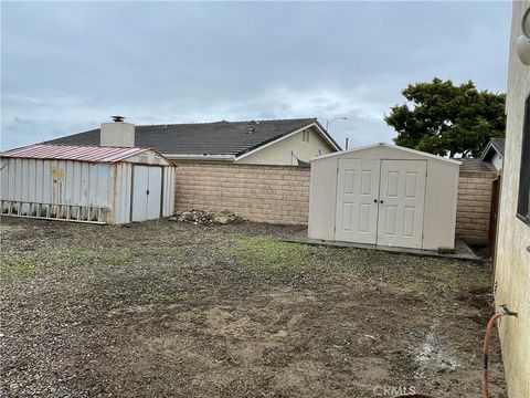 A home in Lompoc