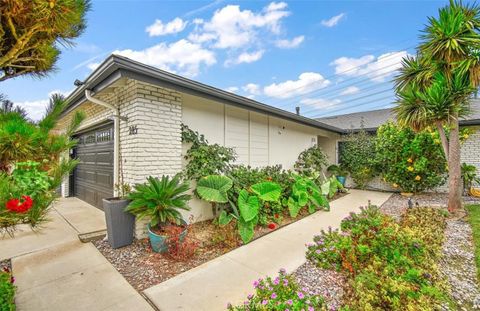 A home in Seal Beach