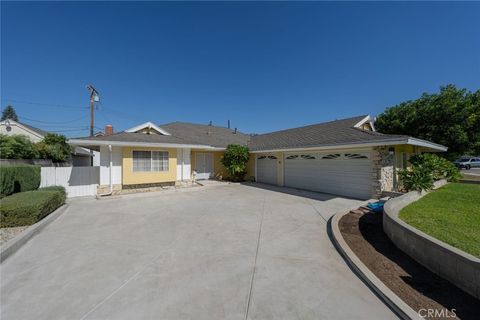 A home in Hacienda Heights