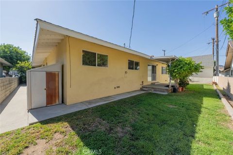 A home in Hacienda Heights