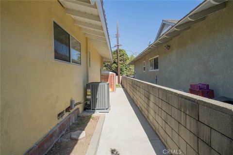 A home in Hacienda Heights