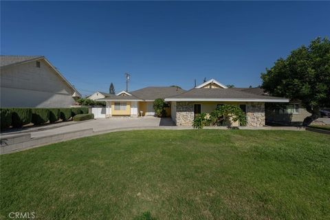 A home in Hacienda Heights