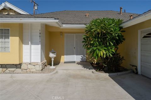 A home in Hacienda Heights