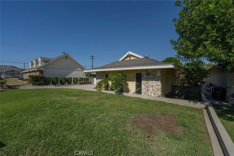 A home in Hacienda Heights