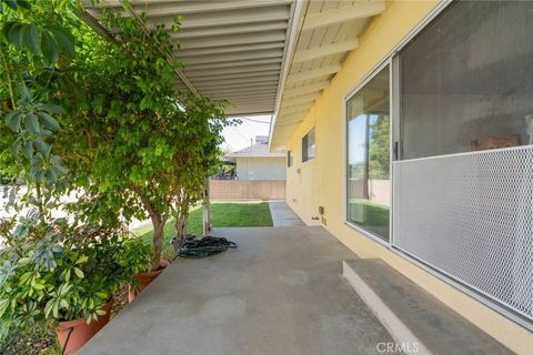 A home in Hacienda Heights