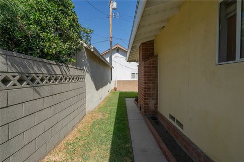 A home in Hacienda Heights