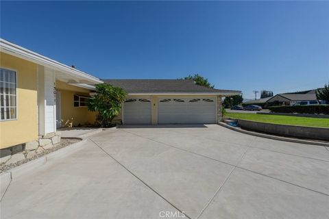 A home in Hacienda Heights