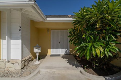 A home in Hacienda Heights