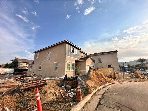 A home in Lake Elsinore