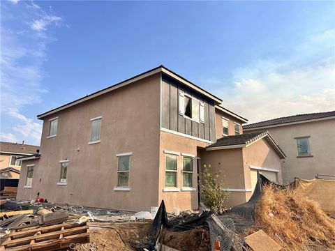 A home in Lake Elsinore