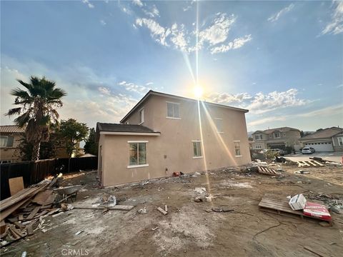 A home in Lake Elsinore