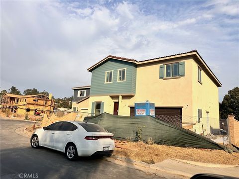 A home in Lake Elsinore