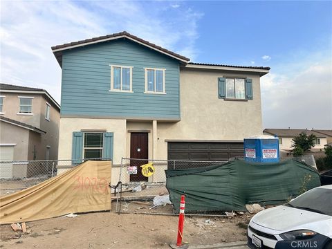 A home in Lake Elsinore