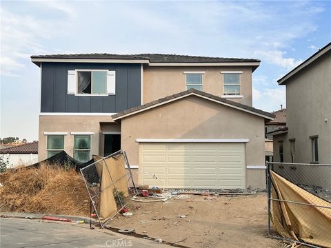 A home in Lake Elsinore