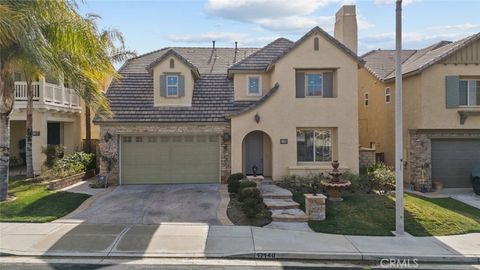 A home in Canyon Country