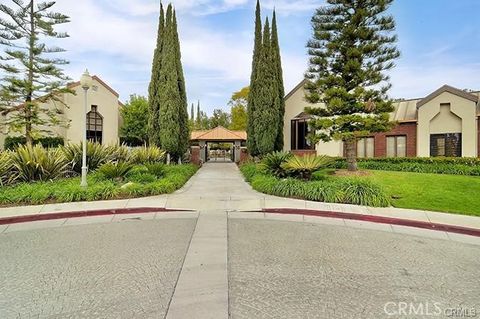 A home in Mission Viejo