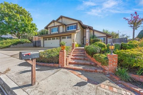 A home in Thousand Oaks