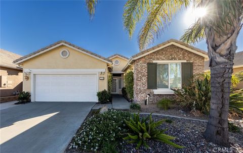 A home in Hemet